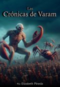 Portada del libro "Las Crónicas de Varam"