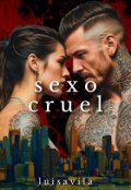 Portada del libro "Sexo Cruel"