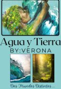 Portada del libro "Agua & Tierra"