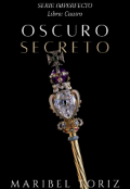 Portada del libro "Oscuro Secreto"