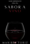 Portada del libro "Sabor A Vino"