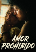 Portada del libro "Amor Prohibido "