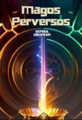 Portada del libro "Magos Perversos"