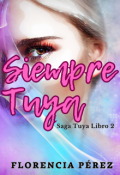 Portada del libro "Siempre tuya"