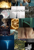 Portada del libro "Nightmareland"