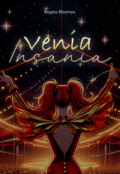 Portada del libro "Venia Insania"