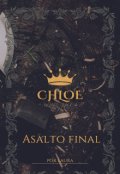 Portada del libro "Chloe - Asalto final"