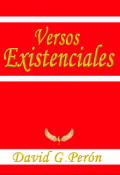 Portada del libro "Versos Existenciales"