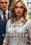 Portada del libro "Amor x Contrato"