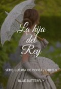 Portada del libro "La hija del Rey"