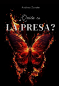 Portada del libro "¿quién es la presa?"