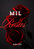 Portada del libro "Mil rosas "