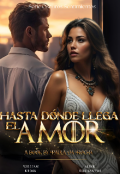 Portada del libro "Hasta dónde llega el Amor"