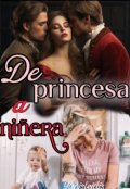 Portada del libro "De princesa a niñera "