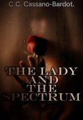 Portada del libro "The Lady And The Spectrum"