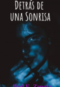 Portada del libro "Detrás de una Sonrisa. "