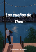 Portada del libro "Los sueños de Theo"