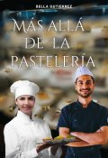 Portada del libro "Más allá de la pastelería"