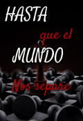 Portada del libro "Hasta que el mundo nos separe"