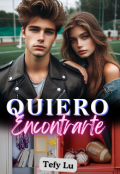 Portada del libro "Quiero encontrarte "