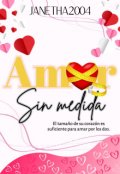 Portada del libro "Amor sin medida"