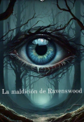 Portada del libro "La maldición de Ravenswood "