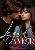 Portada del libro "Legado de Amor"