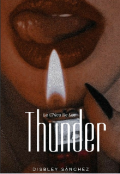 Portada del libro "La Chica De Los Thunder"