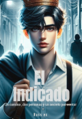 Portada del libro "El indicado "