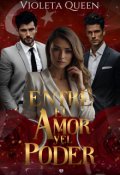 Portada del libro "Entre el amor y el poder"