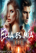 Portada del libro "Ella es mia"