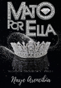 Portada del libro "Mato por ella "