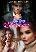 Portada del libro "No soy esa mujer"