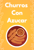 Portada del libro "Churros con azucar"