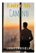 Portada del libro "Entre Mí Camino "