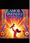 Portada del libro "Amor infinito: La Historia de Jenny y Ana Cristina."