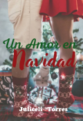 Portada del libro "Un Amor en Navidad"