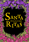 Portada del libro "Santa Ritas"