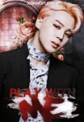 Portada del libro "Play with me // Jimin"