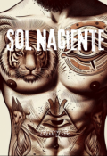 Portada del libro "Sol Naciente"