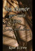 Portada del libro "Un clamor por cada letra:ecos del alma "