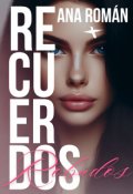 Portada del libro "Recuerdos Robados"