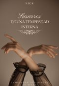 Portada del libro "Susurros de una tempestad interna"