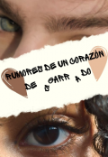 Portada del libro "Rumores de un Corazón Desgarrado "