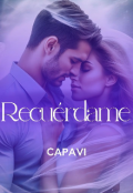 Portada del libro "Recuérdame."