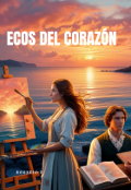 Portada del libro "Ecos del Corazón"