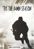 Portada del libro "'tis the damn season"