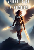 Portada del libro "Angeles de la guardia"