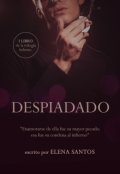 Portada del libro "Despiadado. "