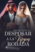 Portada del libro "Desposar a la Virgen Robada"